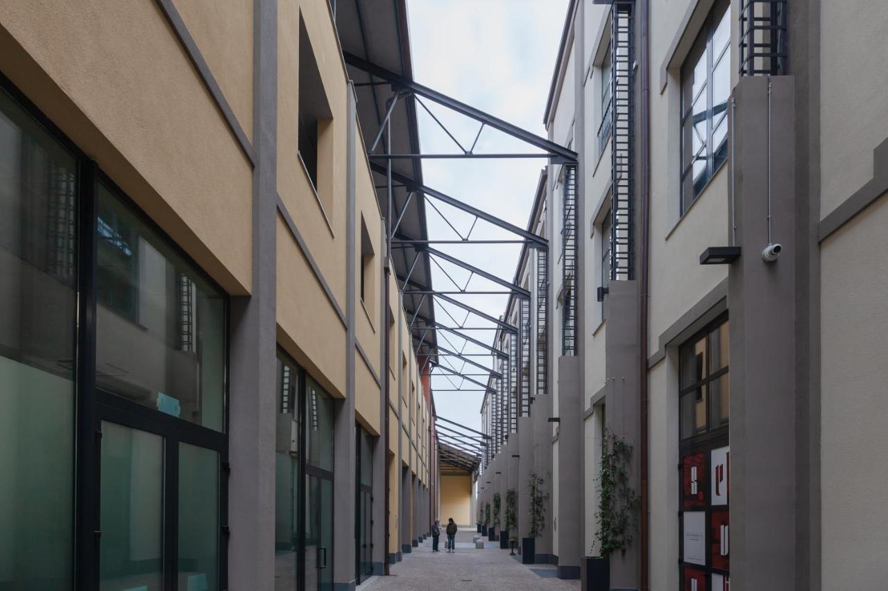 Stylish & Modern Studio Milano Apartment Exterior photo