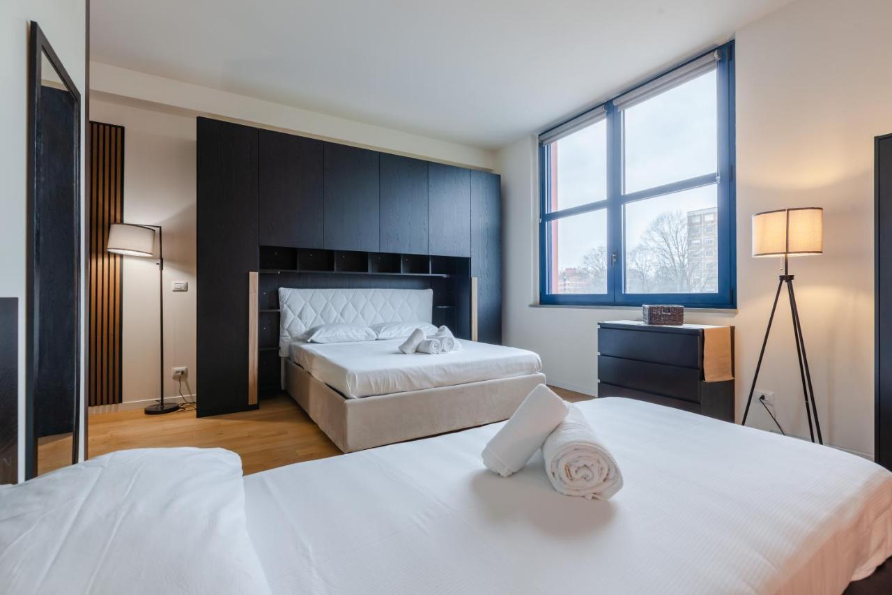 Stylish & Modern Studio Milano Apartment Exterior photo