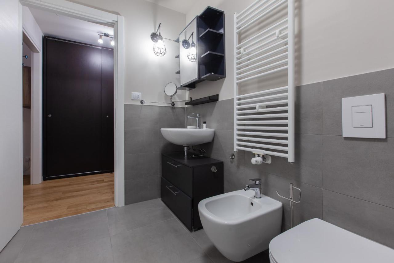 Stylish & Modern Studio Milano Apartment Exterior photo